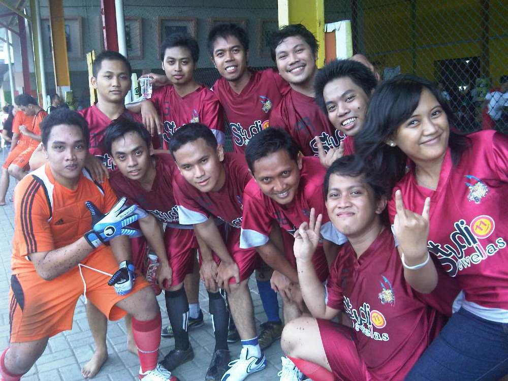 StudioSewelas Wikusama Futsal Cup Surabaya 2010